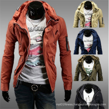 2016 High Quality Material Latest Design Jacket for Men